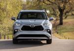 Toyota Highlander Platinum AWD 2019 года (NA)